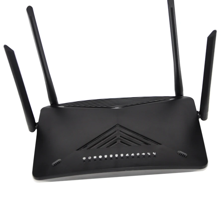 OEM 802.11AX wifi 6 router 1800mbps router modem adsl for soho
