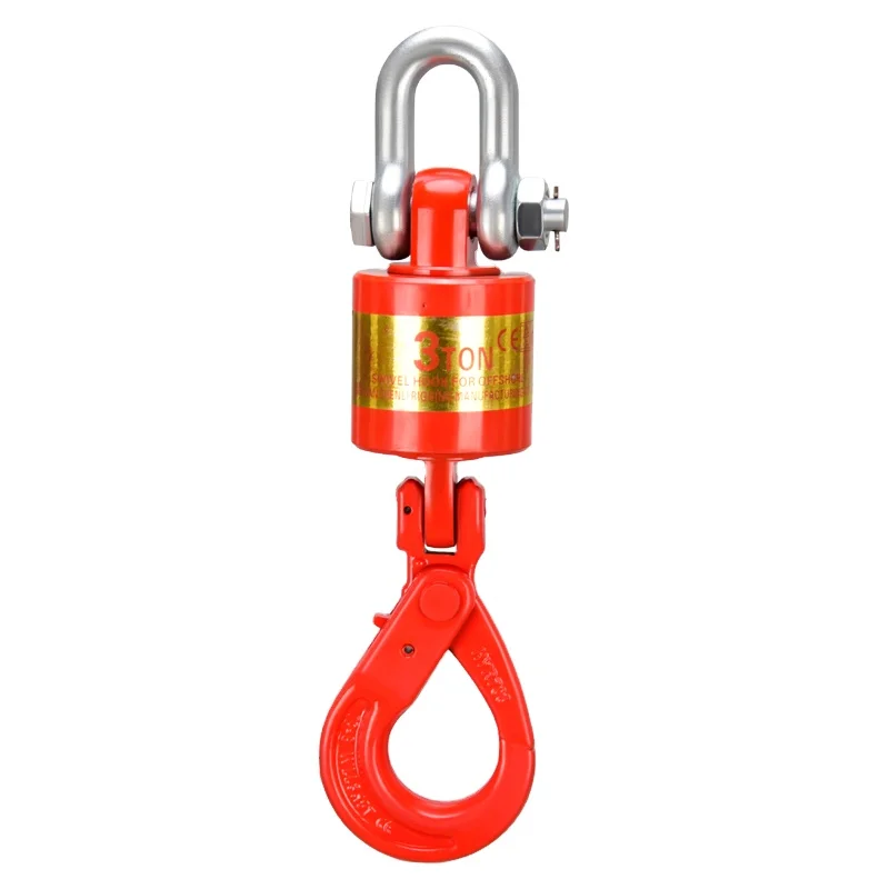 3T Special 360  rotary hook for oil field