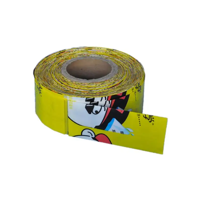 label film bottle shrink label sleeve labeler