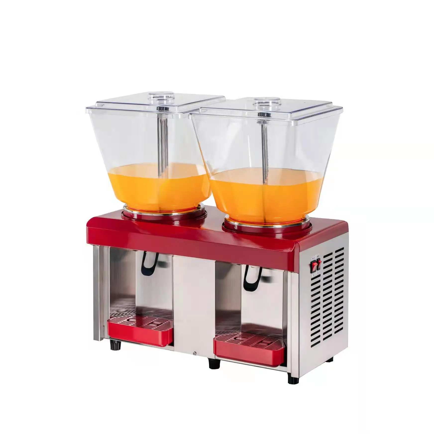 Automatic Juice Dispenser Ice Juice Maker Machine