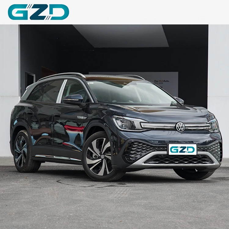 Vw id6crozz Prime EV новые энергетические автомобили спортивные электромобили Авто lD6 crozz pro цена