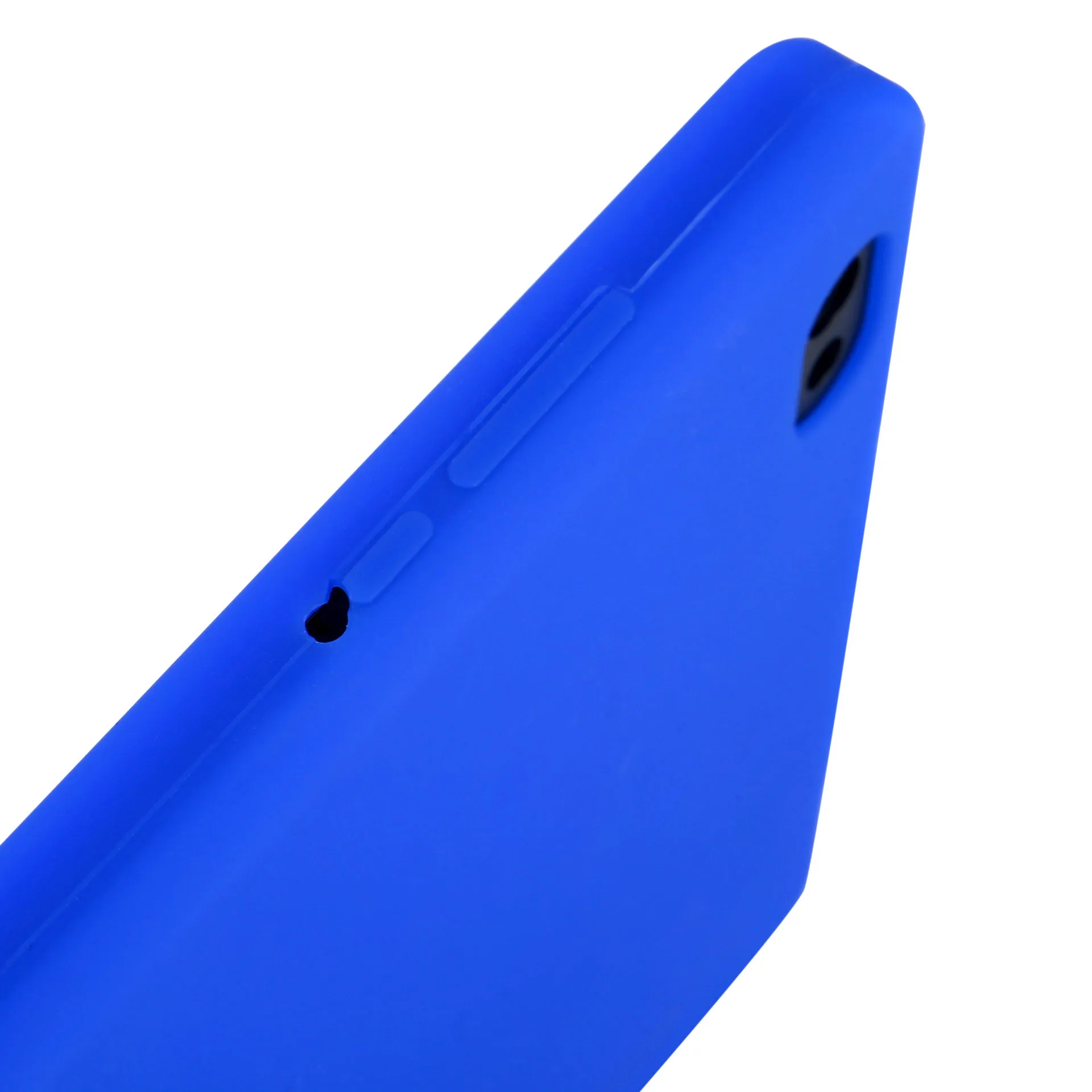 2021 OEM/ODM быстро производства образцов силиконовый защитный чехол ультра-тонкий нестандартный цвет 8 дюймов плоский силиконовый чехол