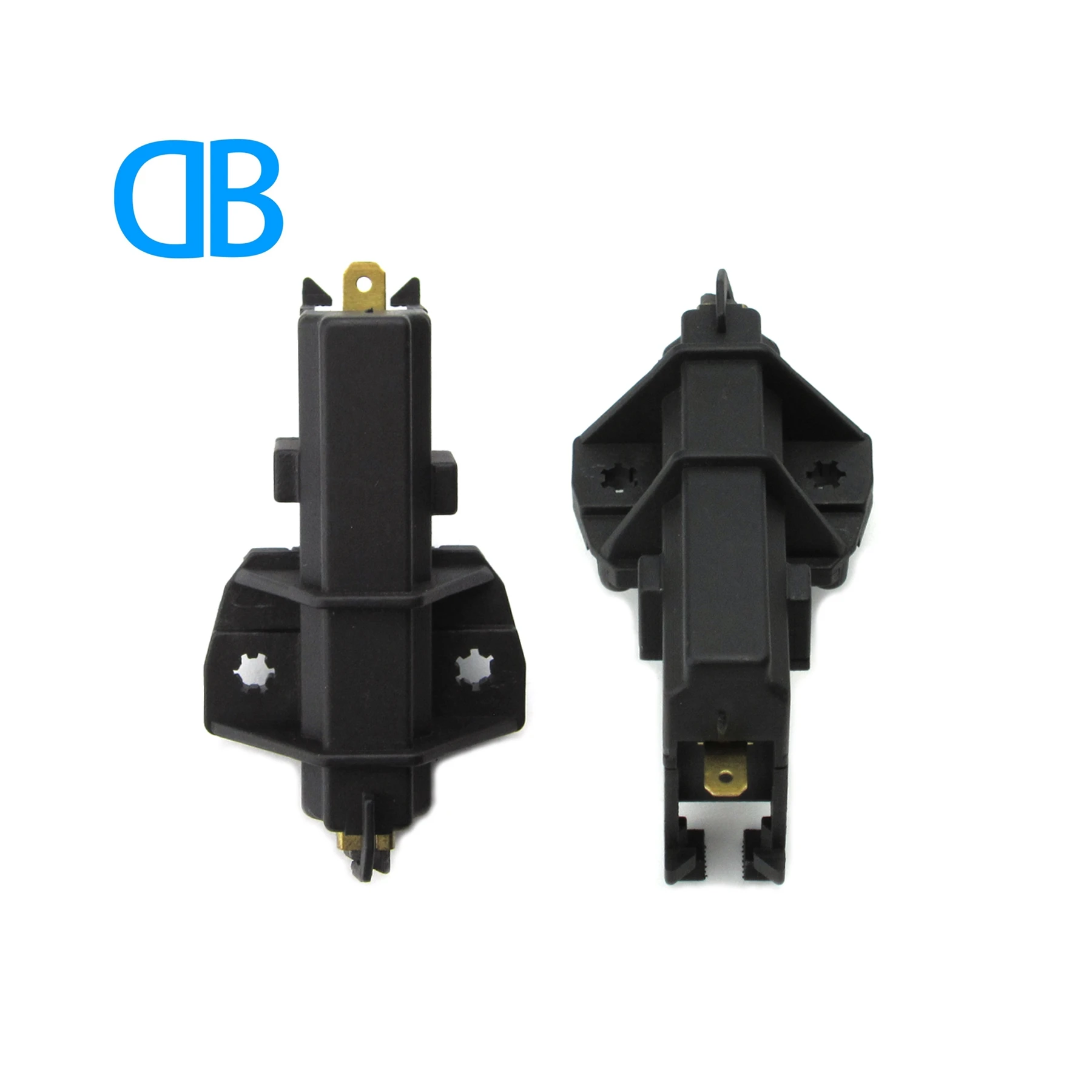 Washine Machine Motors  Part Carbon Brush Holder For Aeg/whirlpool/zanussi Washer Machine R Type