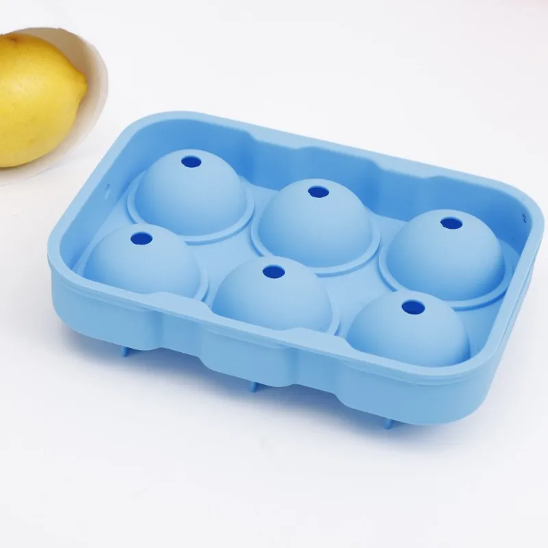 BPA-Free all kinds of Silicone ice bars square round rose Food Grade silicone ice cube tray for Whiskey silicone ice ball mold