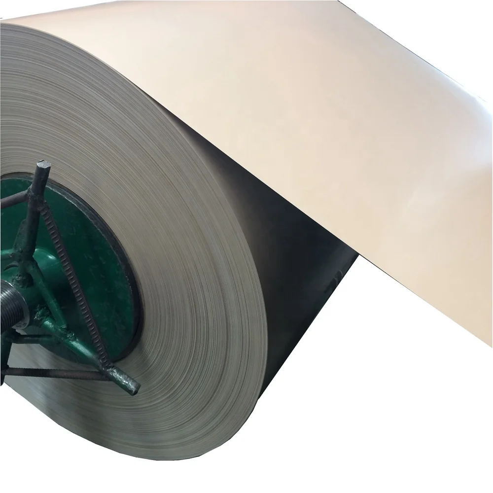China 1060 H14 Color Coated Aluminum Coil