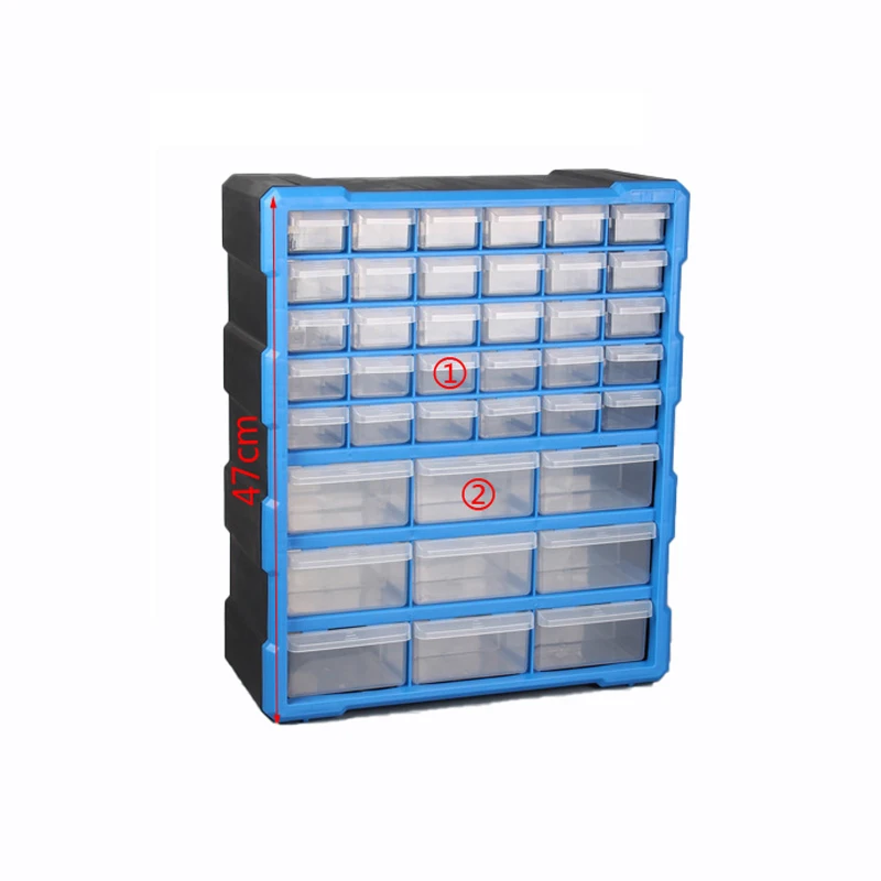 Plastic Spare Parts Tool Storage Box For Take-With Creative Plastic Spare Parts Tool Storage Box For Tool Parts Drawers Box
