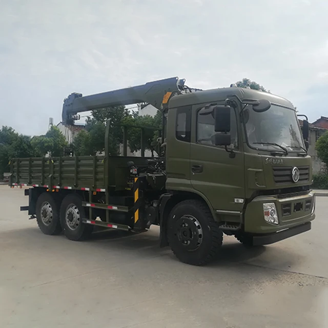 Заводская низкая цена вездеход 6x6 Новый Подержанный мобильный внедорожный подъемный кран 5-6 3 тонн