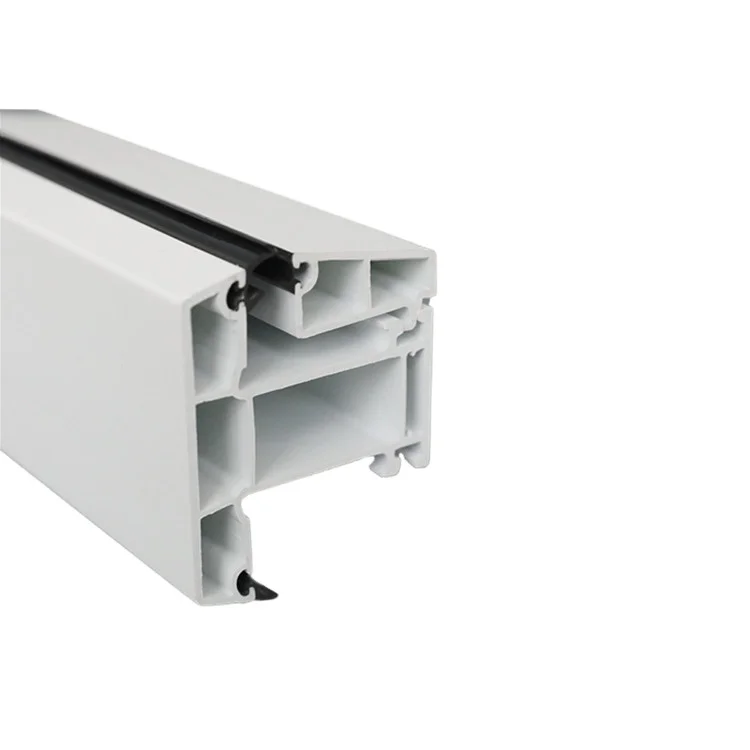 upvc material Extruded Windows and doors upvc profile manufacturers in China form henan baydee top 3