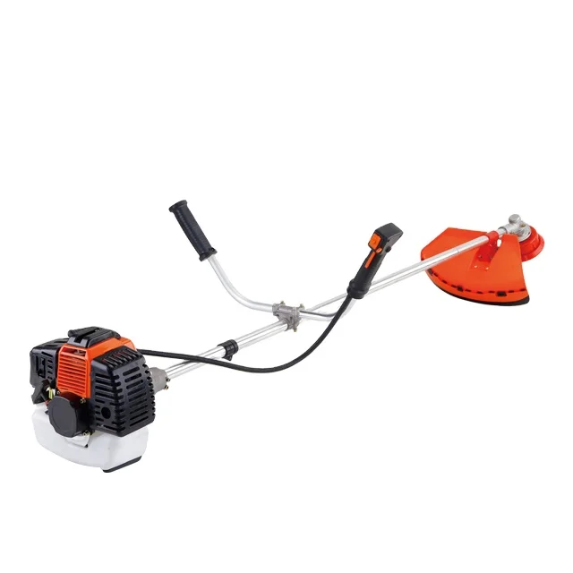 CE Certificated Gasoline Brush Cutter CG520 52cc Petrol Cut Grass Machine Power String Trimmer Performed CG430 43cc