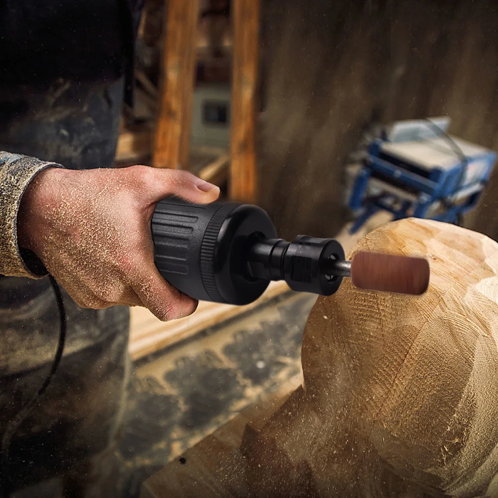 Grinder Pneumatic Polishing Electric Drill Mini Carving Grinder