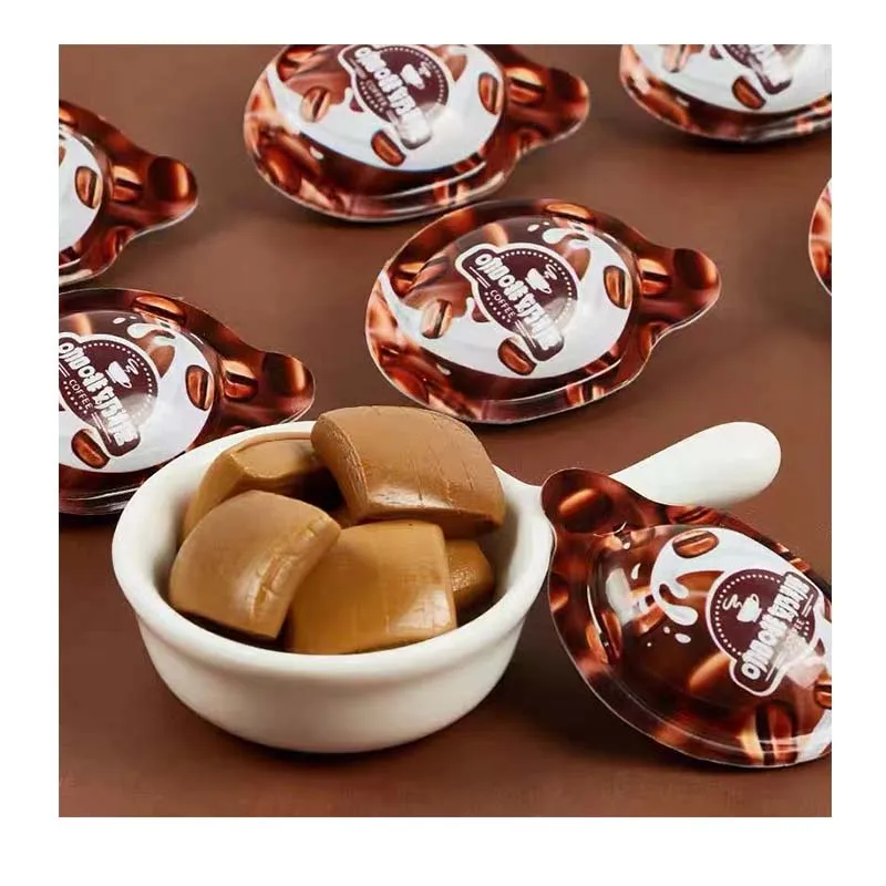 3D шоколадные сладости, конфеты оптом, закуски оптом, прямые продажи с завода, Молочные Конфеты