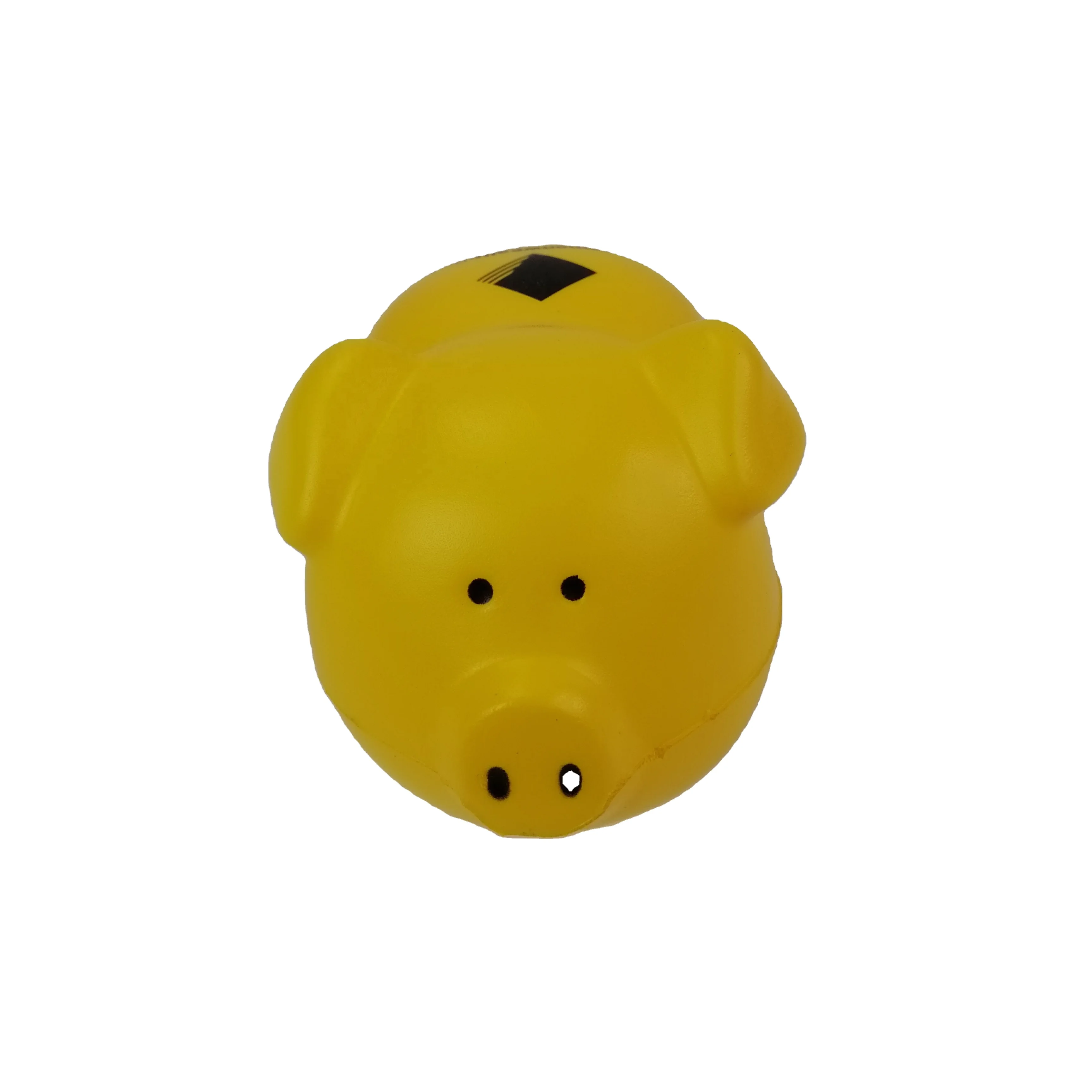 Funny cute fat pig stress squeeze squishy toys
