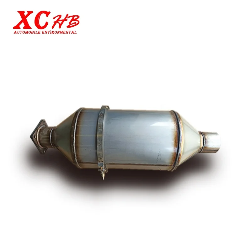 Дизельный фильтр для твердых частиц DPF, выхлопные газы для грузовиков euro4 euro5, выхлопной каталитический конвертер (DOC), дизельный фильтр для твердых частиц (DPF)