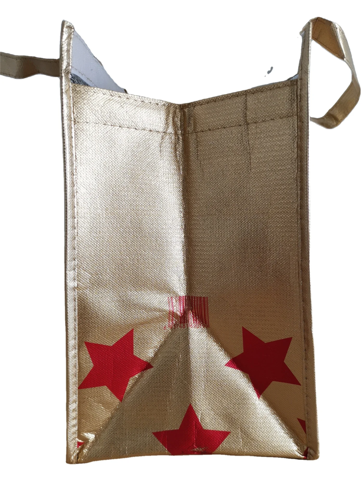 Vietnam Factory Wholesale OEM Aluminum Insulated Fresh Food Delivery Grocery Shopping Lunch bag Cooler bag