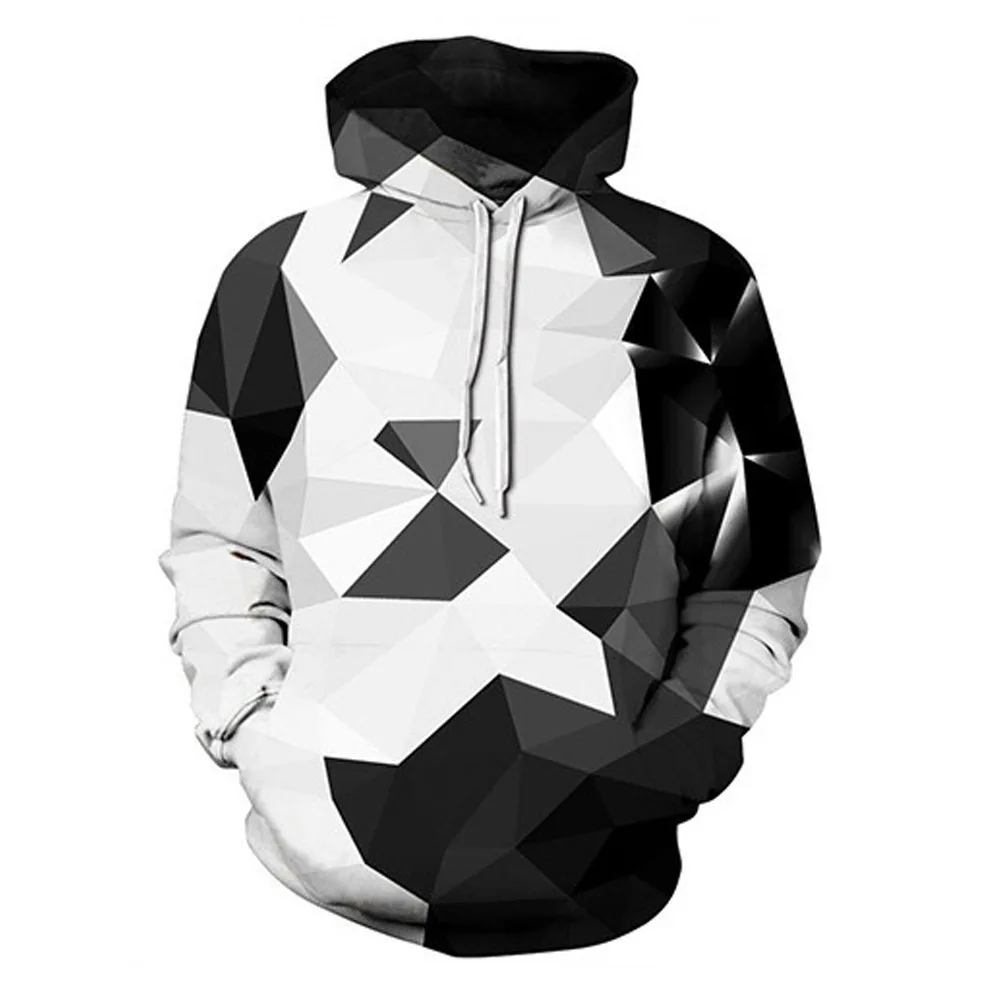 Best Selling Custom Full Dye Wholesale Men Sweatshirts 3D Printed Spandex Polyester Blanks Sublimation Hoodies