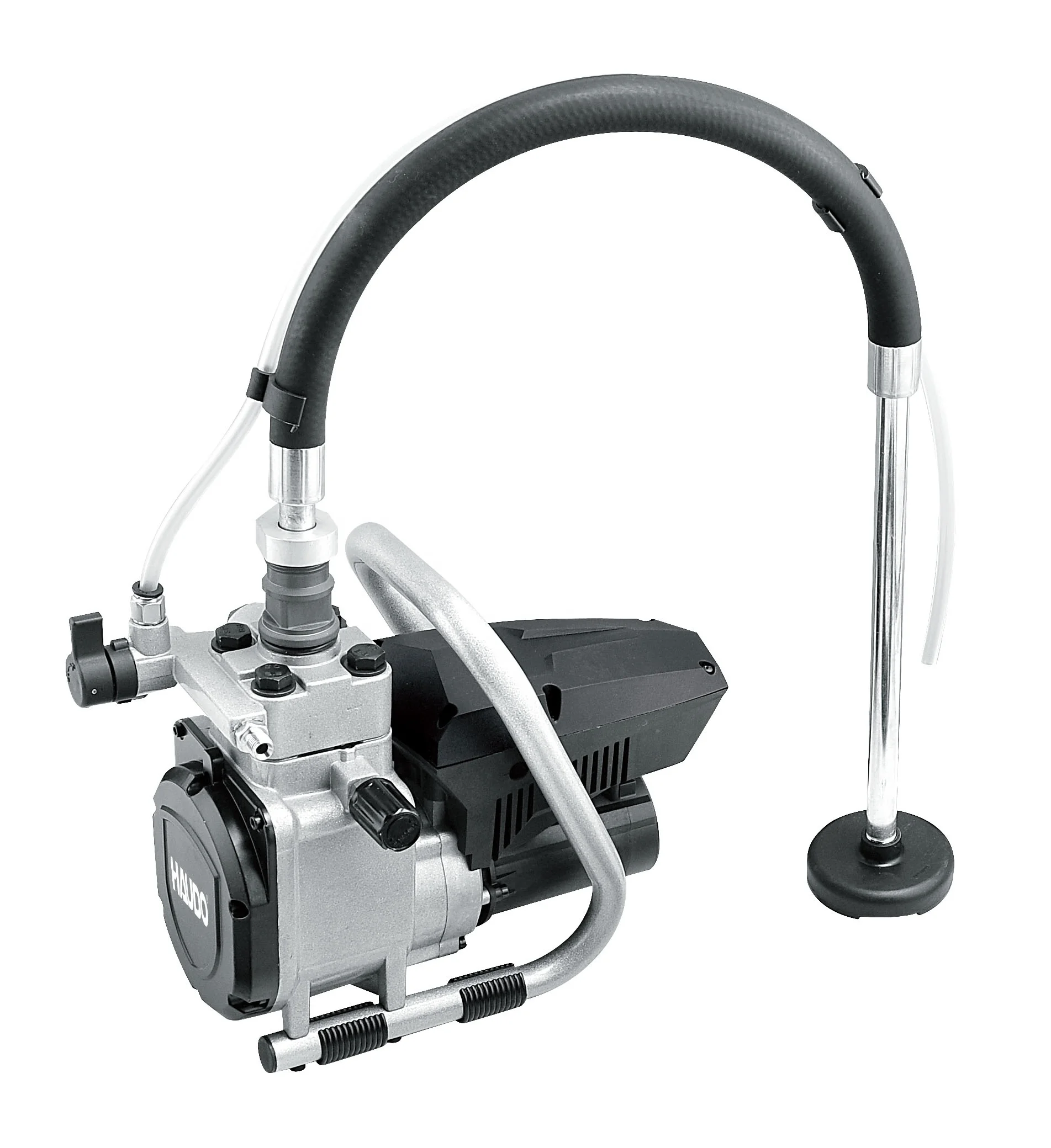 Brushless Motor Airless Paint Sprayer with Piston Pump for Wall & Steel for Painting