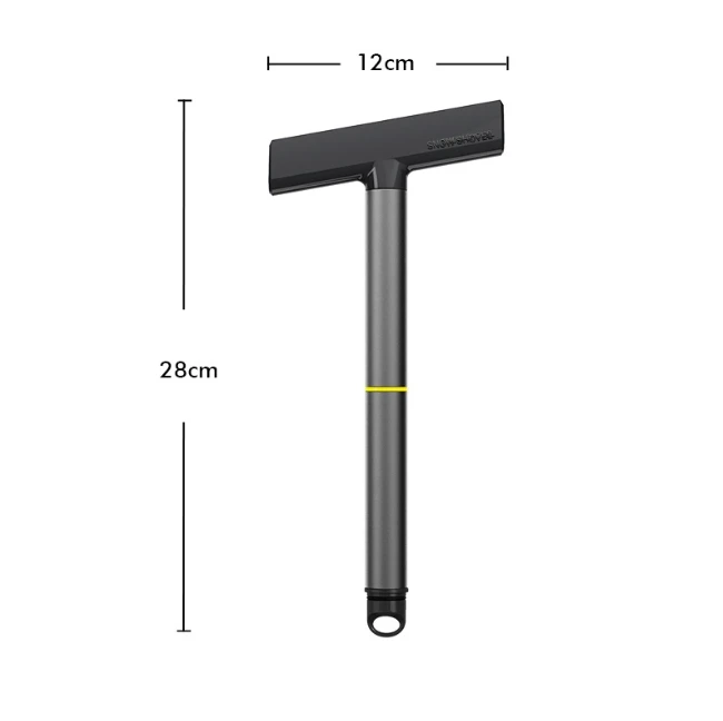 Car Ice Scraper Windshield Snow Removal Shovel Ice Breaker Snow Remover Cleaning Glass Brush TPU Winter Snow Brush Shovel Tool