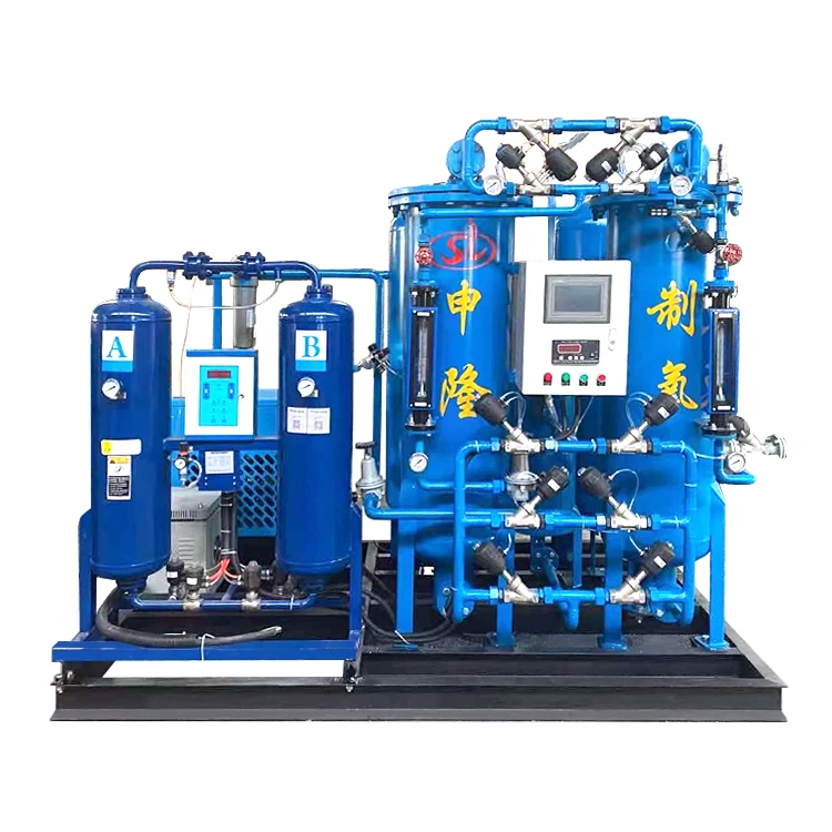 medical oxygen generator cylinder filling O2 generator