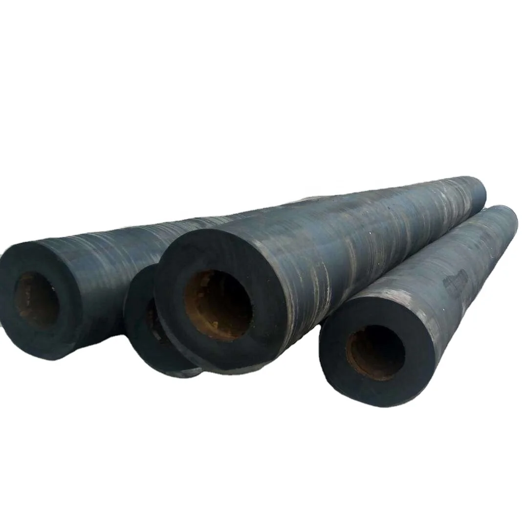 Cheap Price Custom Round cylinder rubber fender