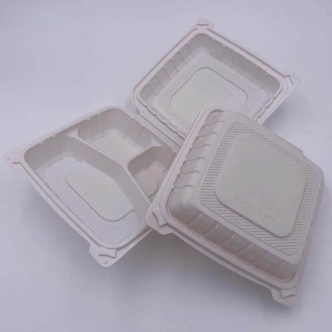 Disposable Tableware/Clamshell Box/Lunch Box Making Machine