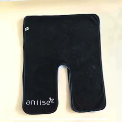 Beauty Salon Skincare Massage Towel Microfiber Custom Facial Wrap Logo Spa Face Wrap Towel