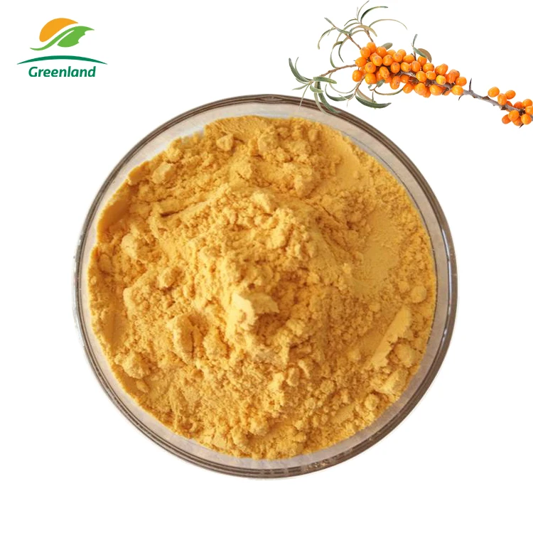 Сушеный в замораживании порошок облепихи, экстракт обезьяны, цена