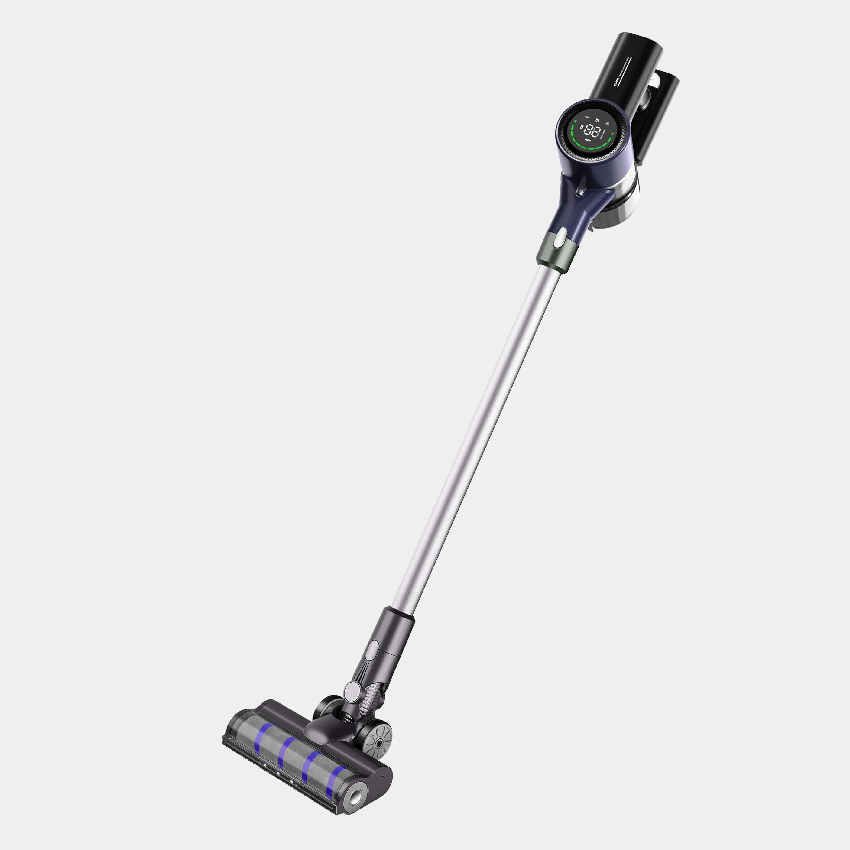 ODM CJ-C12 BLDC 500W High Power Handheld Portable Stick Smart Cordless Vacuum Cleaner for  Pet Hair and dust,portable for house