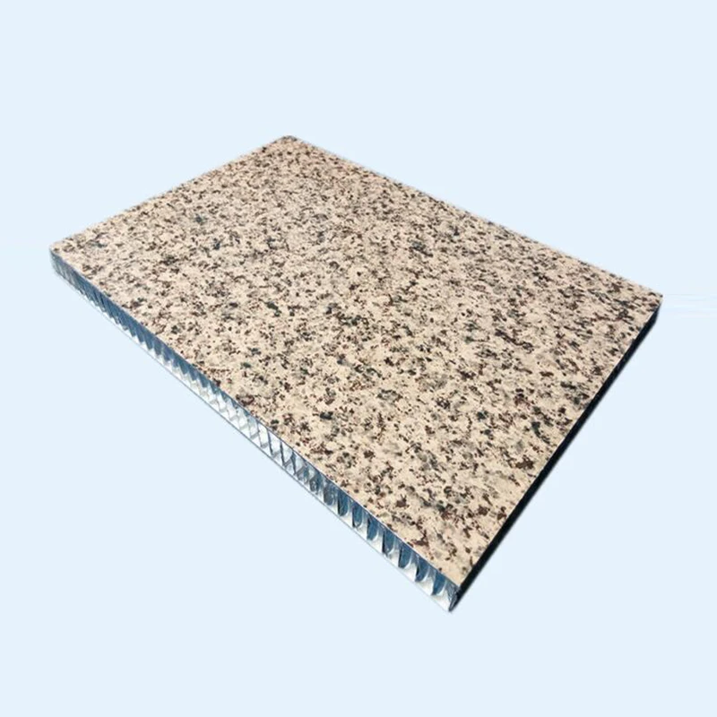 Best price white carrara marble slab wall stone aluminum honeycomb panels