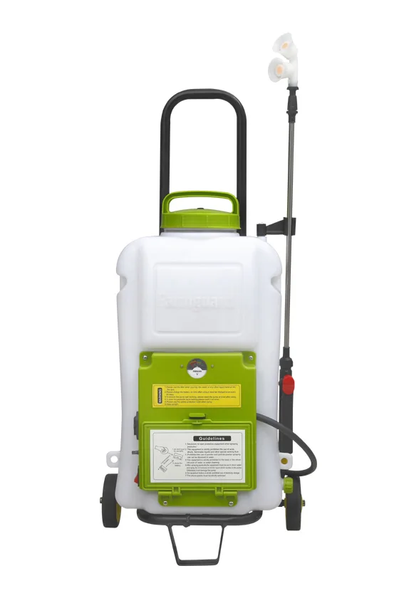 GFU-01 ULV Cold Fogger 4.5 L portable rechargeable sprayer