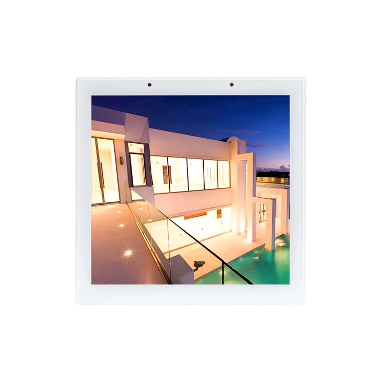 2023 Portworld новый ODM/OEM 4-дюймовый Android 9 PX30 2 ГБ + 8 сенсорный экран с портом RJ45 RS485 сенсорная панель управления