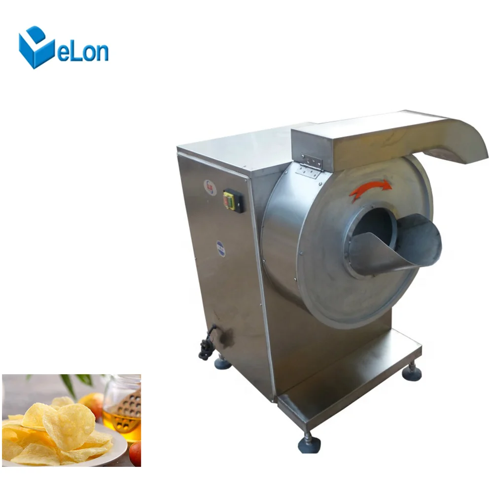 Fully Automatic Industrial Frozen French Fries Production Line Fresh Potato Chips Making Machine