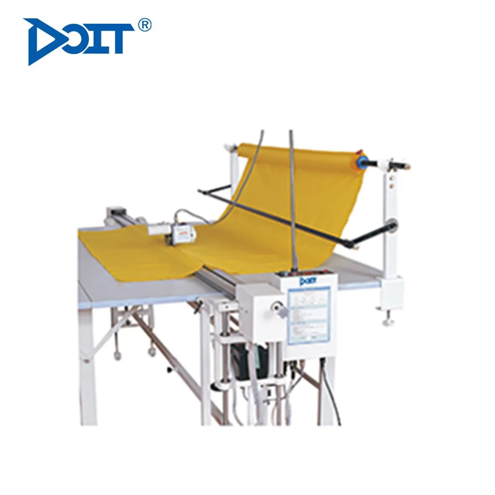 DT-3DB Full Automatic Cloth End Cutter Without Table Industrial Cutting Machine For Garment