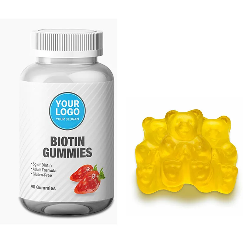 
China Bulk Sex Improvement Gummy Healthy Beauty Weight Loss Cellulase Enzyme Industrial Gummy 