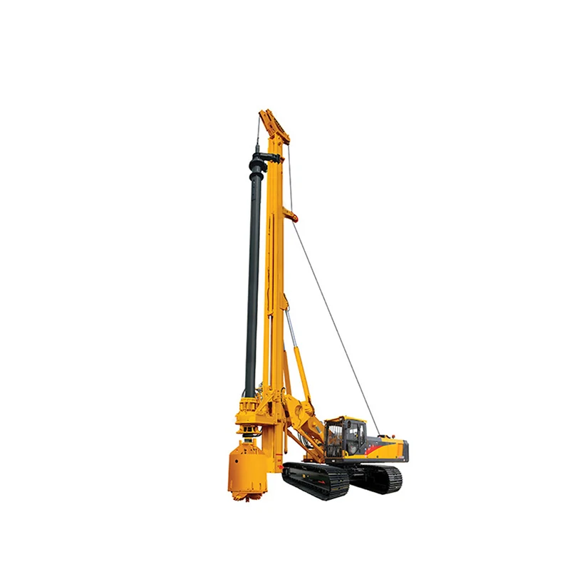 Oriemac XR220D CFA High Efficiency Rotary Drilling Rig Crawler Pump Engine Gear Gearbox Bearing China Brand Core Rock Drill