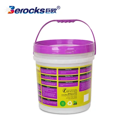 Acrylic Polymer Emulsion Paint For exterior wall