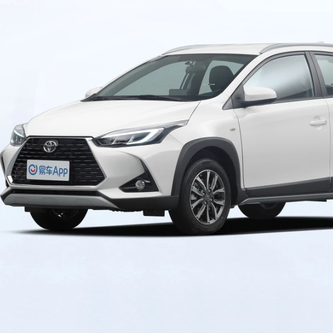 Hot sale China Hot sale Price Yaris vehicle fuel car for sale