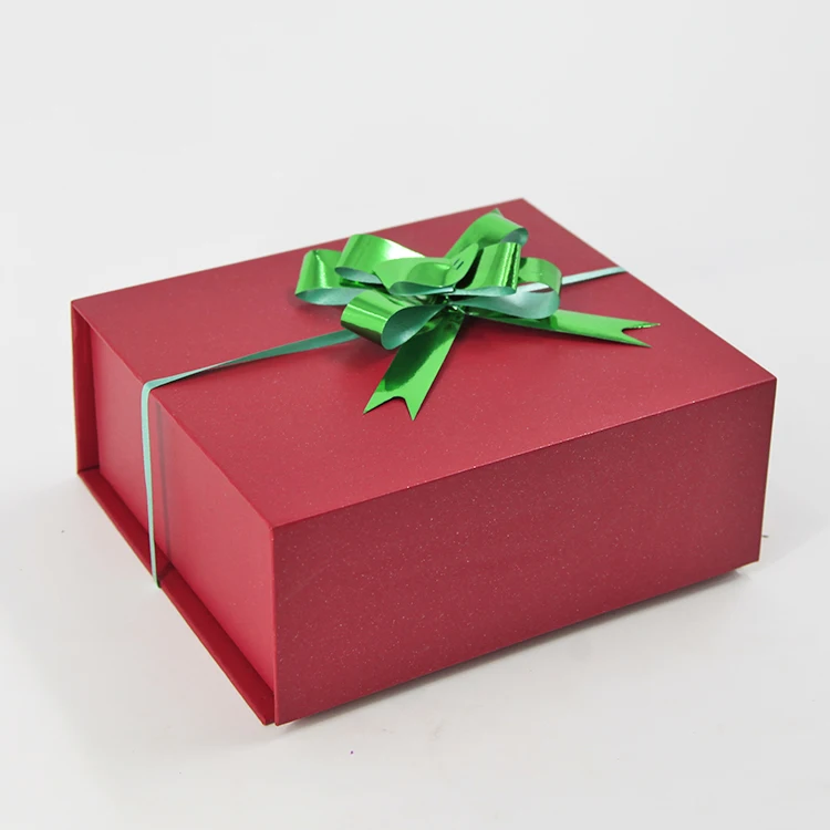 Metallic Butterfly Pull Bow Decoration Gift Wrap Pull String Ribbon Bow for Wedding Decoration