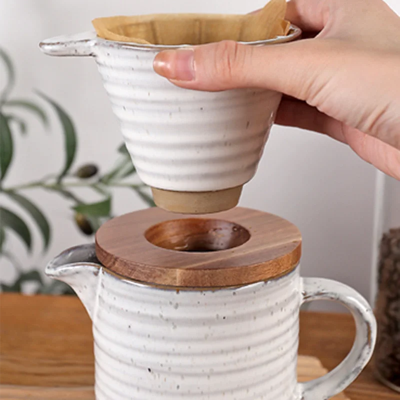 Керамическая капельница для кофе