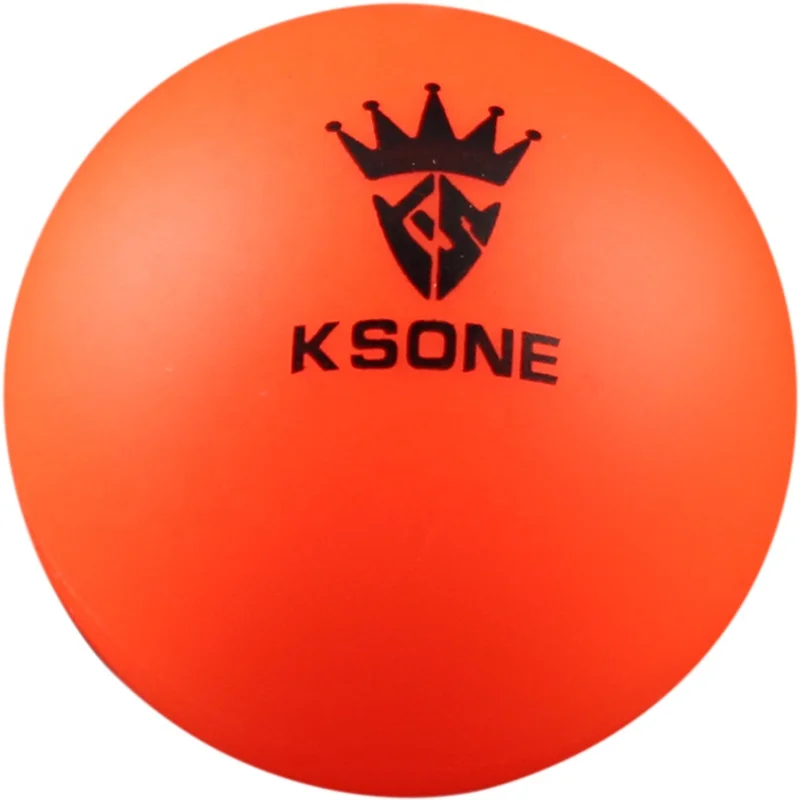 New 2021 sports  custom professional hollow roller balls field pvc puck street  hockey balls