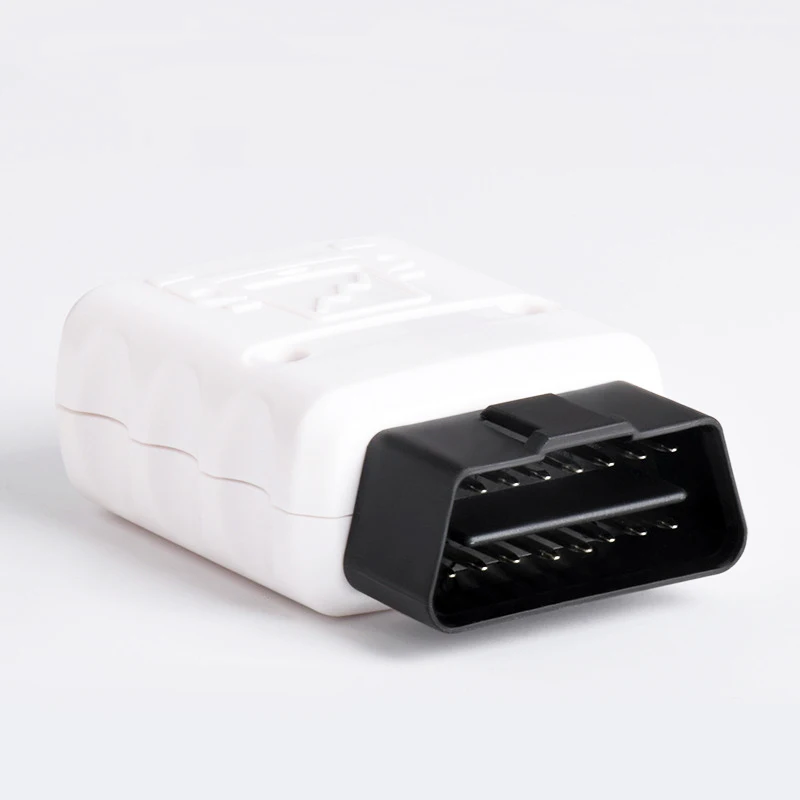 Только корпус без печатной платы Корпус Корпуса ABS OBD2 j196elm327 Замена корпуса для
