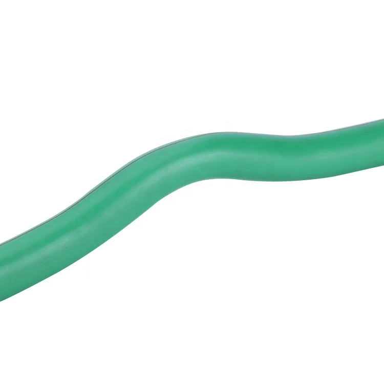 
A Plumbing Material Tube 25mm 32mm Long Straight PPR Elbow Pipe For Water 