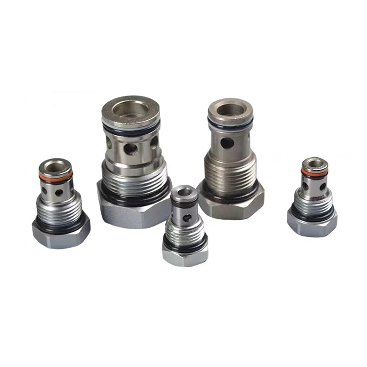 Factory Supply DN20 Carbon Steel Material Hydraulic Balancing Valves High Pressure Valves