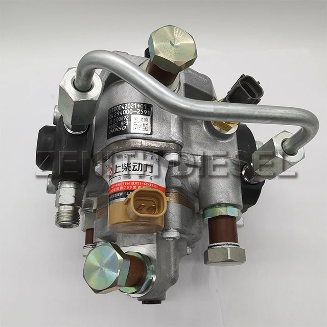 2940002591 Diesel Fuel Pump  294000-2591  For SDEC BUS D912 S0000680002