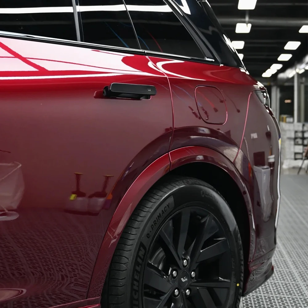 Customized Factory Color Car Wrap Film Hydrophobic PPF Paint Protection Polyurethane Film For Automotive