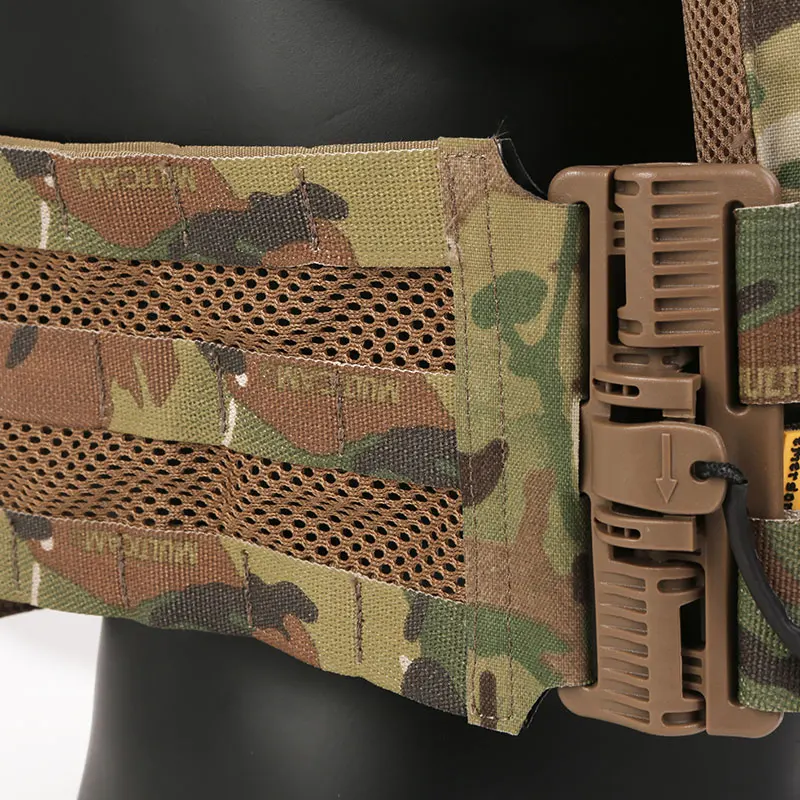  Emersongears Lvac стиль легкий Регулируемый корпус защитный тактический боевой штурмовой жилет