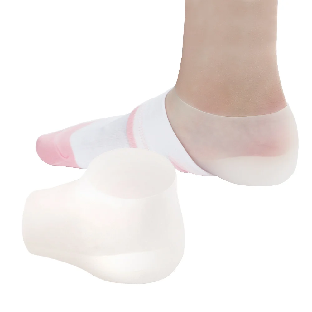 
ZRWF10 High Quality Height Insoles silicone Increase Height Insole For Shoe 
