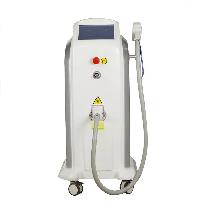 USA Sincoheren 1200W Diode Laser Hair Removal Machine 808nm 755nm 1064nm unichill painless for Fitzpatrick skin types I-VI