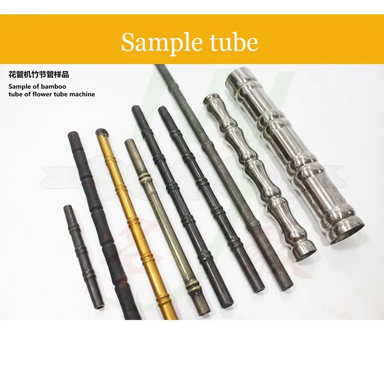 pipe embossing machine