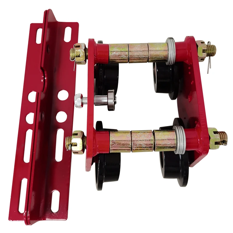 Factory Direct Sale  Construction Hoist Manual Beam 0.5 Ton 10 Ton 20 Ton Hand Geared Trolley