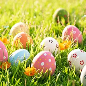 Гладкие деревянные яйца, пасхальные украшения для яиц, необработанные деревянные пасхальные яйца